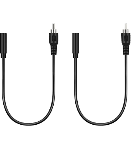 Amazon.com: Bolvek 2 Pack 3.5mm 1/8
